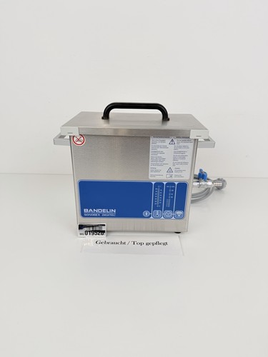 Bandelin sonorex digitec - sonorex, dt