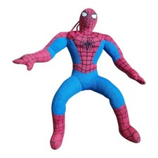 Plüsch Marvel Spider Man Kuscheltier Stofftier 2003 Figur Aufhängen 15 Cm