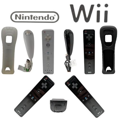 Nintendo wii original - nintendo,