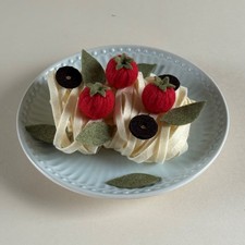 FILZ SPAGETTI KIRSCHTOMATEN