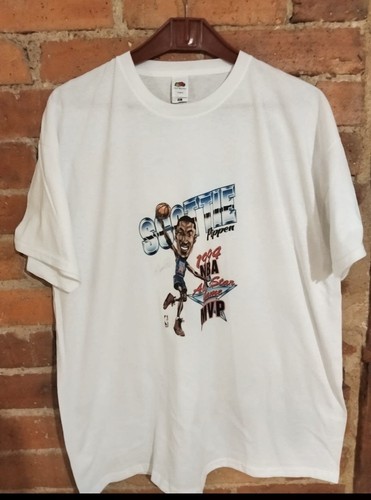Scottie pippen vintage 90s - pippen,