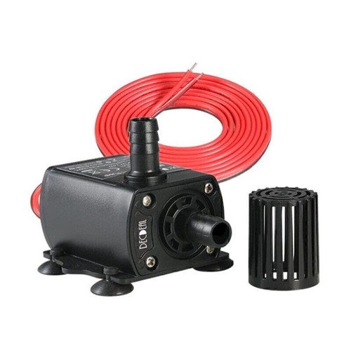 Mini tauchpumpe 12v - 12v, 280l/h
