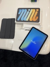 Apple iPad mini 6. Gen 64GB, Wi-Fi, 8,3 Zoll - Starlight