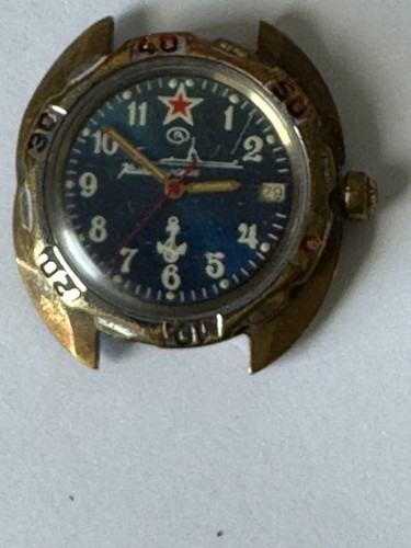 Vostok uhr kommandirskie - vostok,