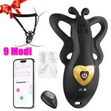 Fernbedienung Klitoris