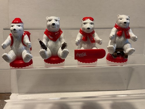 Coca cola werbefigur promo - cola, 4