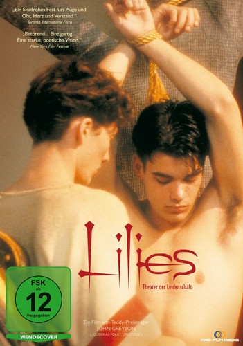Lilies theater der - theater,