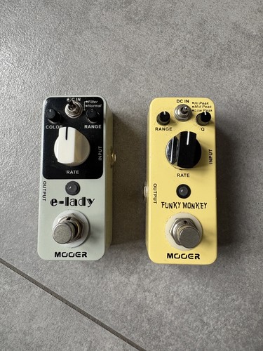 Gitarren pedale mooer micro - pedale,