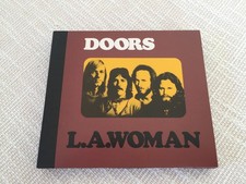 The Doors - L.A.Woman - CD +