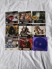 8x Demo Disc + Opm2 Ger Special Edition Sony PlayStation 2 PS2 PAL Guter Zustand