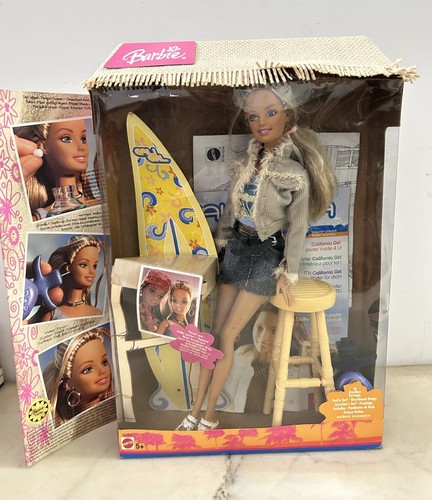 Cali girl barbie mattel - barbie,