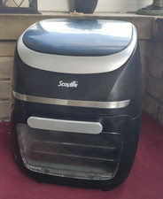 Scoville Digital Air Fryer