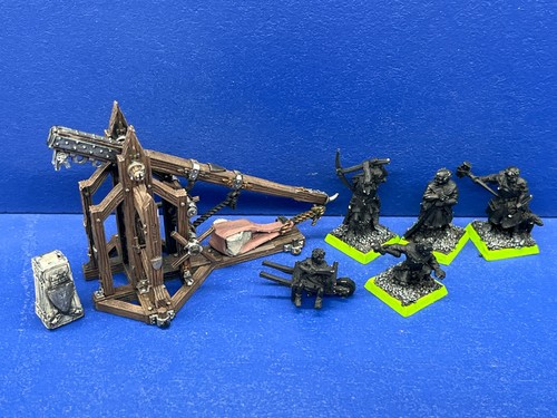 Rar trebuchet für bretonia - bretonia, /