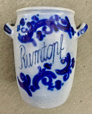 Rum-Topf, Steinzeug