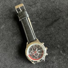 Atlas For Men Watch - Black