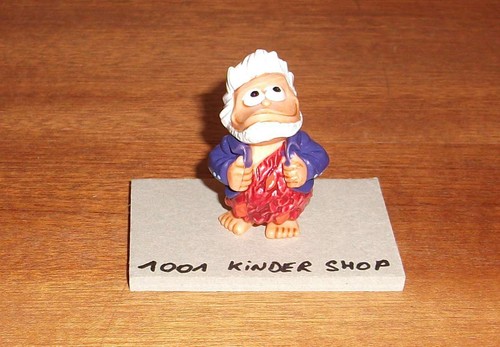Kinder les cromignons die - -,