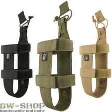 BRANDIT MOLLE FLASCHENHALTER FLEX LARGE FLASCHEN TASCHE BW TACTICAL GÜRTELTASCHE