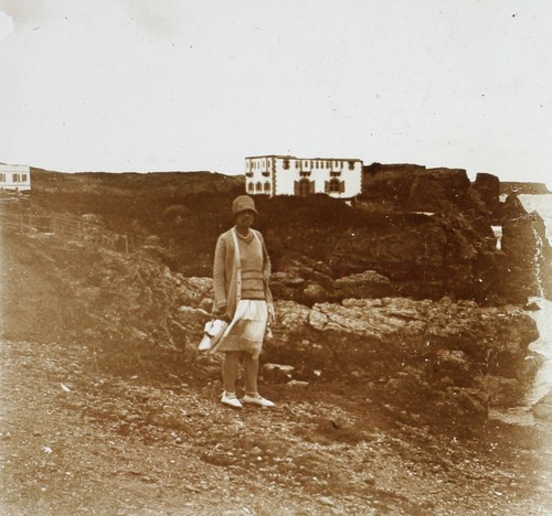 Weiblich mode c1930 - weiblich,