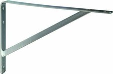 ib style® Schwerlastträger Träger Regal Winkel Regalträger  doppelt verschweißt