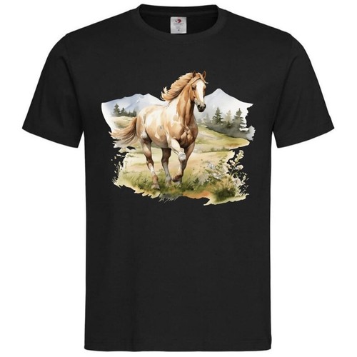 Shirt pferde reiten - pferde, pferd