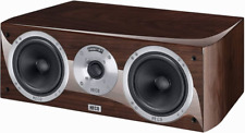 HECO Celan GT 32 Center-Lautsprecher BOX Expresso in 1A Bestzustand Wie Neu