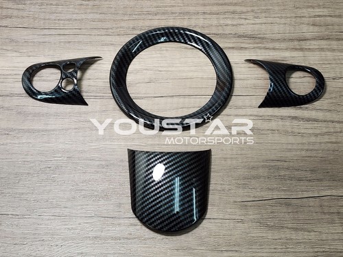 Lager carbon look multi - carbon,