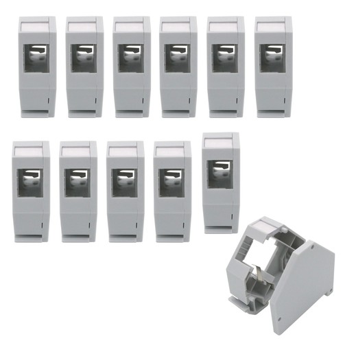 12x hutschienenadapter für - 12x,