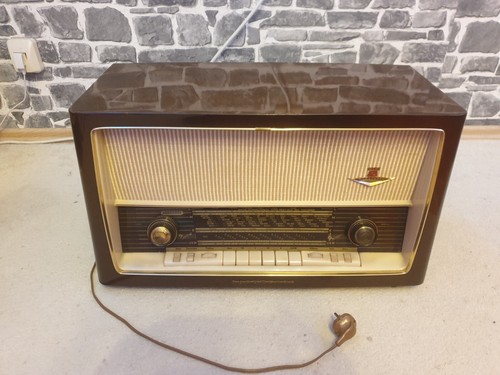 Nordmende rigoletto hifi - nordmende,