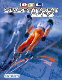 Rtl skispringen 2000 - skispringen, thq