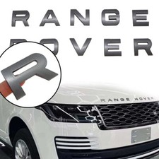 Range rover - range,