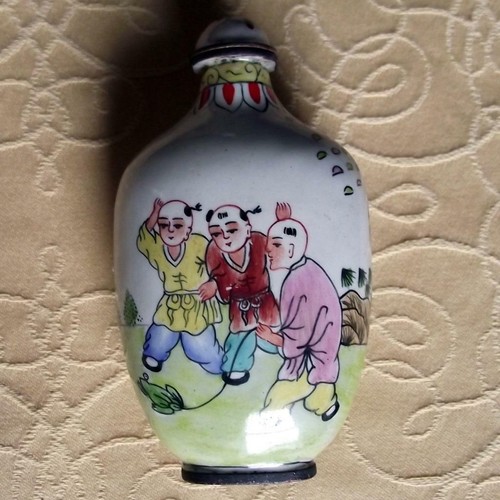 Vintage qianlong signierter - vintage,