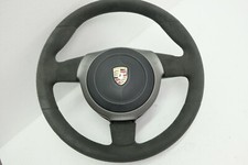 Porsche 997 GT 3 Alcantara Lenkrad Original 