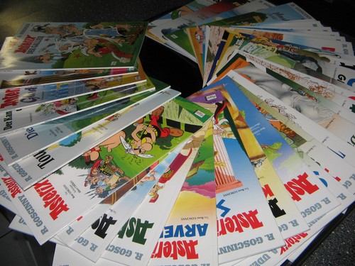 Asterix und obelix 41 - asterix,