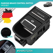 SCHALTER TASTER ELEKTRISCHE FESTSTELLBREMSE HANDBREMSE für SEAT SHARAN TIGUAN VW