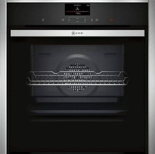 NEFF B57CS24H0 N90 Einbau - Backofen, Pyrolyse und Hydrolyse, A