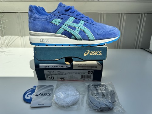 Asics gel ultramarine - asics, gt-ii