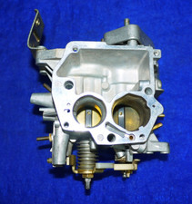 TOP  Vergaser Unterteil