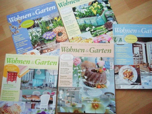 Winter zeitschriften - 5,