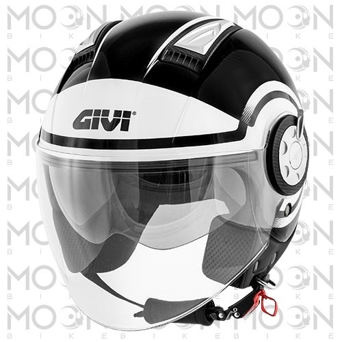 Jethelm givi air round - givi,