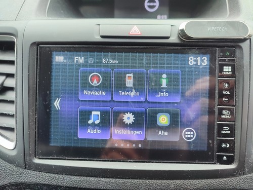 Radio honda iv lift - radio,