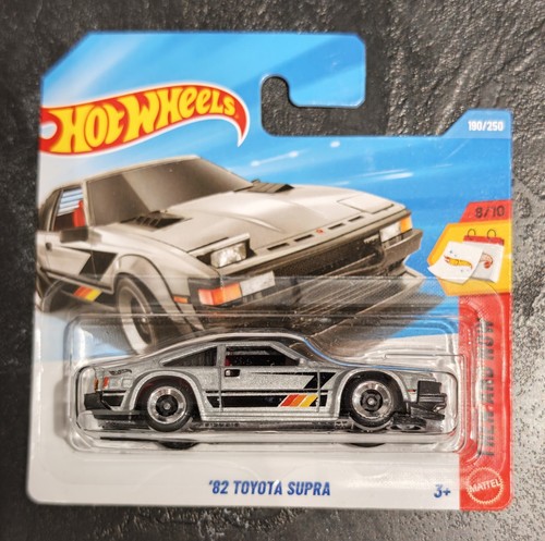 Hot wheels toyota supra - supra,