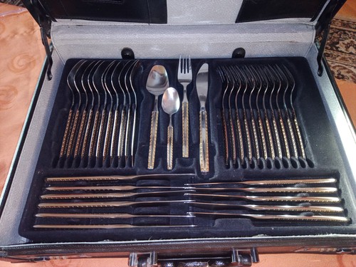 Sbs solingen besteckkoffer - sbs,