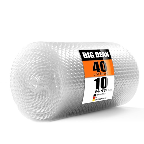 Premium luftpolsterfolie rolle - premium,