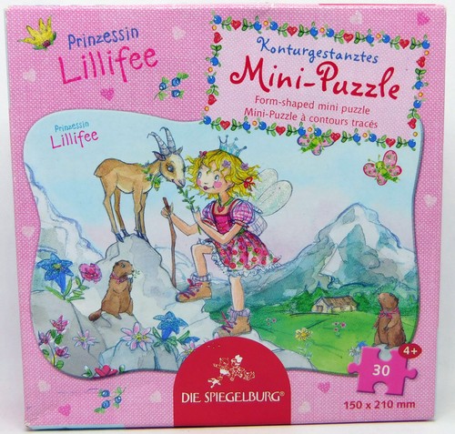 Prinzessin lillifee den - in,