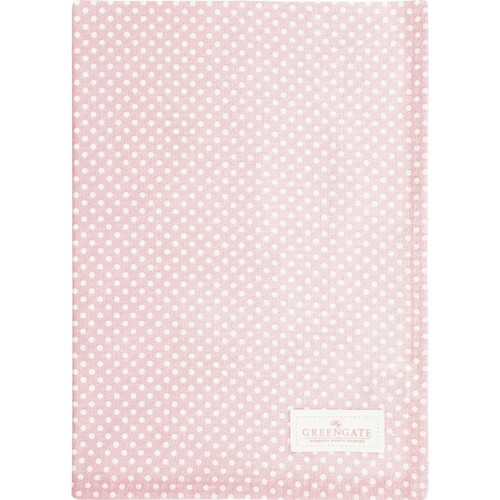 Greengate geschirrtuch dotty - geschirrtuch,