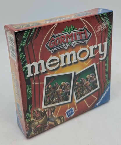 Ravensburger 20609 gormiti - ravensburger,