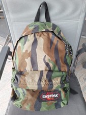 Eastpak Day Padded Pak'r Rucksack Camouflage Backpack Bag Schule Sport Uni