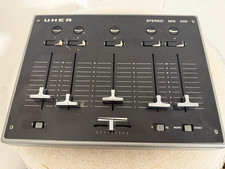 UHER Stereo Mix 500 Mischpult
