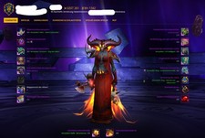 Wow Account + heearthstone