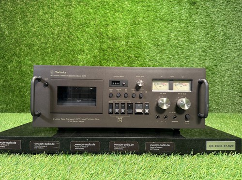 Technics 678us stereo - technics, rs-678us